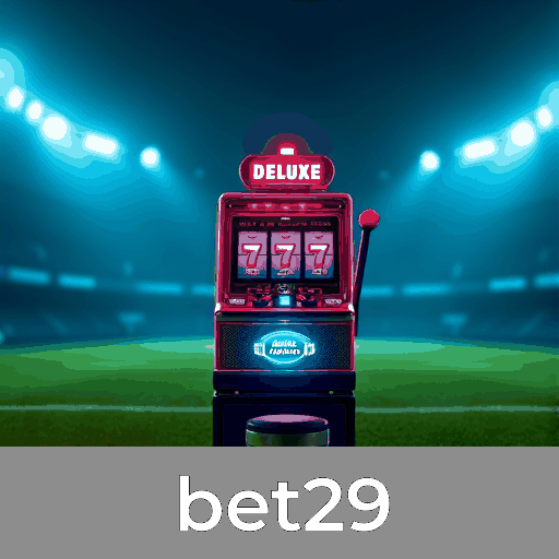 bet29: Slots de Alta Volatilidade, Jogos de Mesa Estratégicos e Cassino ao Vivo Imersivo