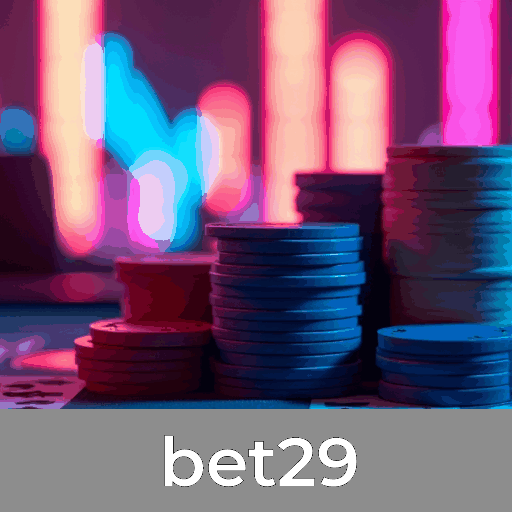bet29: Slots de Alta Volatilidade, Jogos de Mesa Estratégicos e Cassino ao Vivo Imersivo